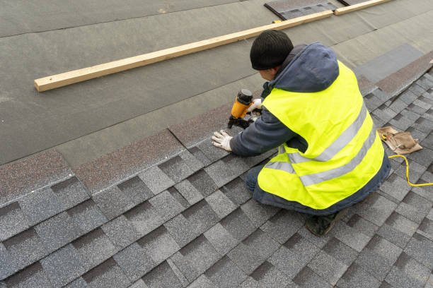Residential Roof Replacement in Southfield, MI